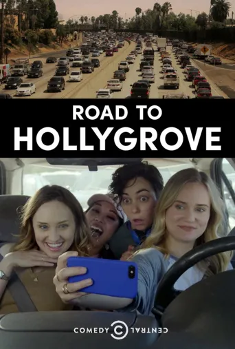 Road to Hollygrove 第 1 季海报
