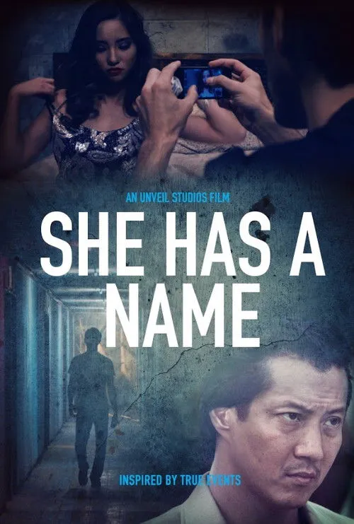 She Has a Name海报