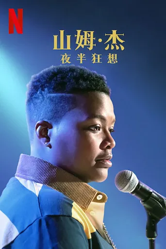 萨姆·杰伊：夜半狂想海报
