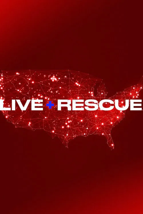Live Rescue 第 3 季海报