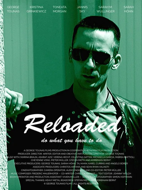 Reloaded海报