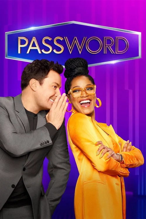 Password 第 1 季海报