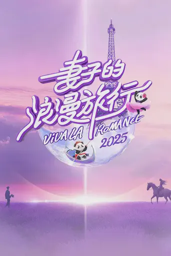 妻子的浪漫旅行2025海报