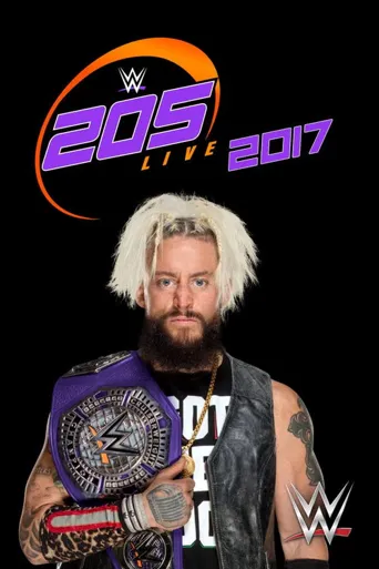 WWE 205 Live 第 2 季海报