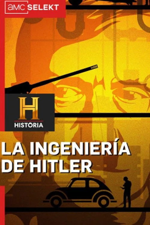 Hitler's Engineers: Building the Third Reich 第 1 季海报