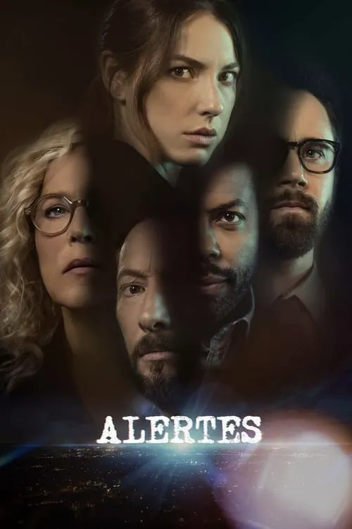 Alertes 第 5 季海报
