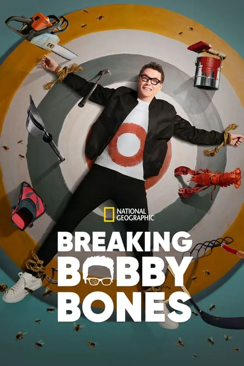 Breaking Bobby Bones 第 1 季海报