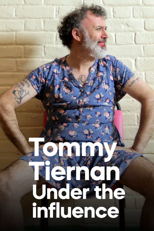 Tommy Tiernan: Under the Influence海报