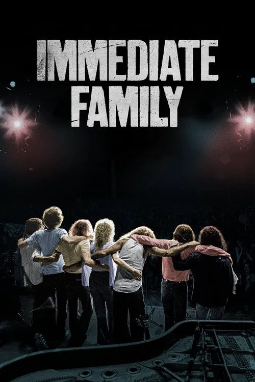 Immediate Family海报