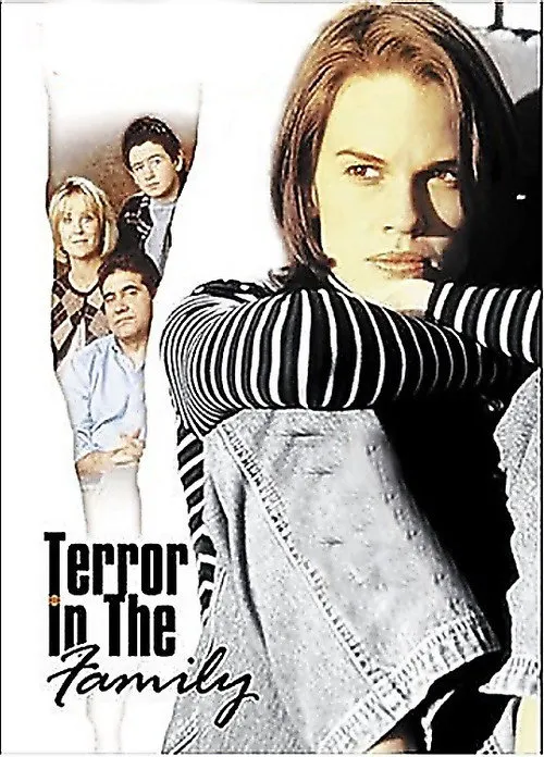 Terror in the Family海报