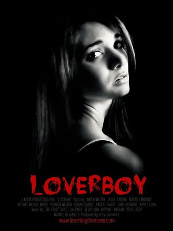 Loverboy海报