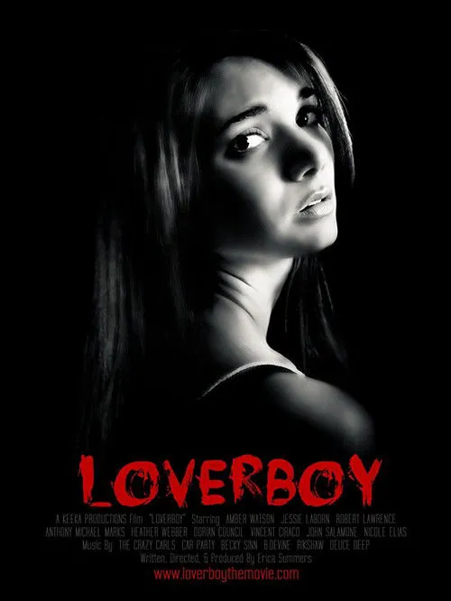 Loverboy海报