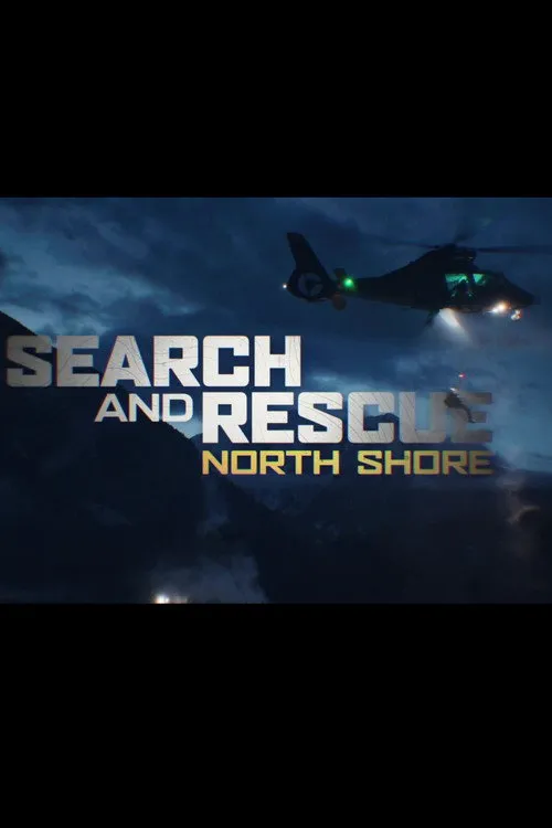 Search and Rescue: North Shore (NSR) 第 2 季海报