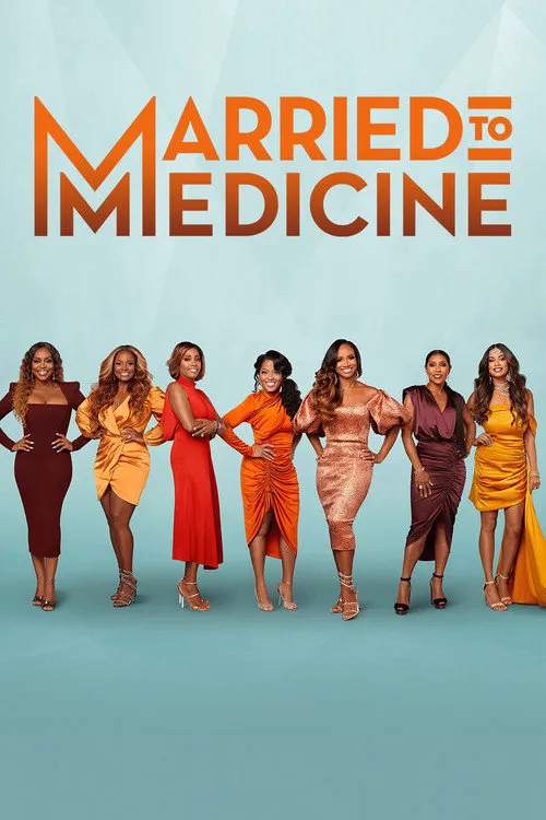 Married to Medicine 第 9 季海报
