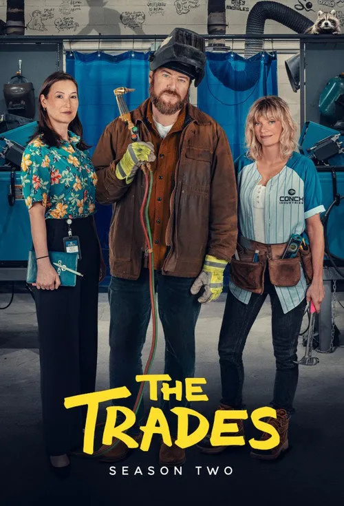 The Trades 第 2 季海报