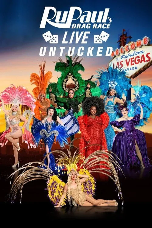RuPaul's Drag Race Live Untucked 第 1 季海报