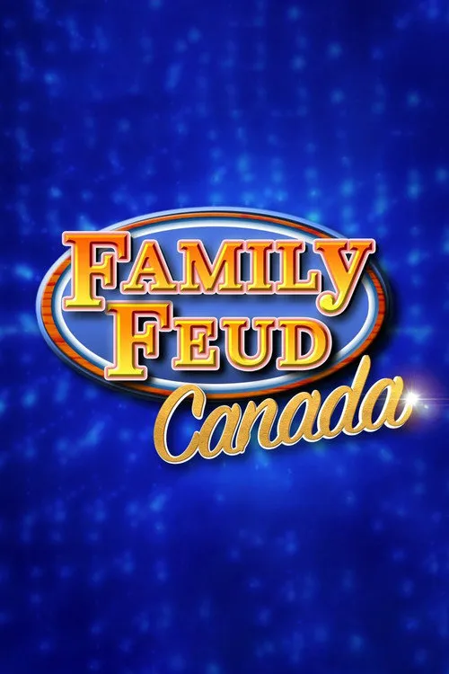 Family Feud Canada 第 5 季海报