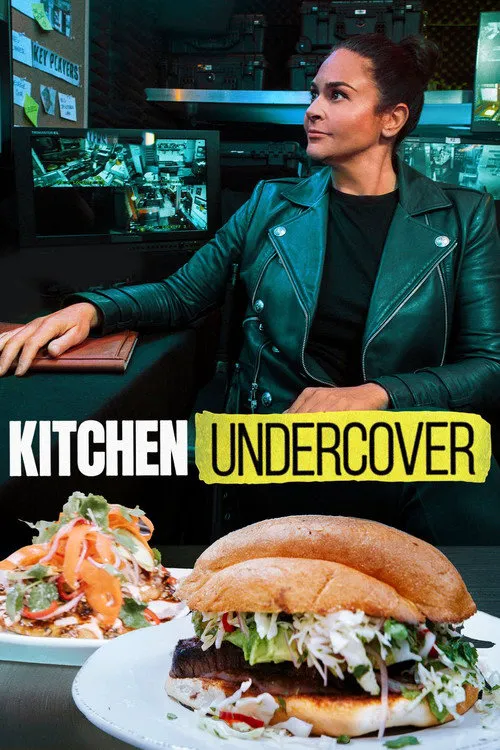 Kitchen Undercover 第 1 季海报