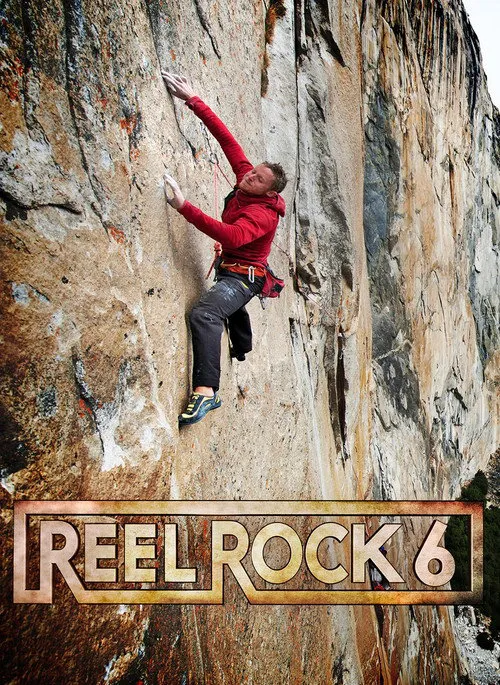 Reel Rock 6海报