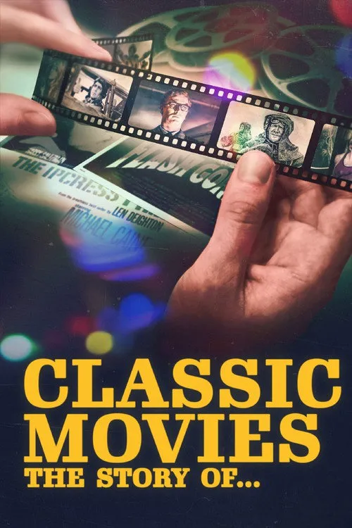 Classic Movies: The Story Of 第 3 季海报