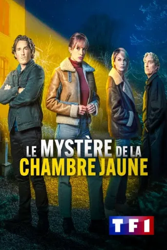 Le Mystère de la Chambre Jaune海报