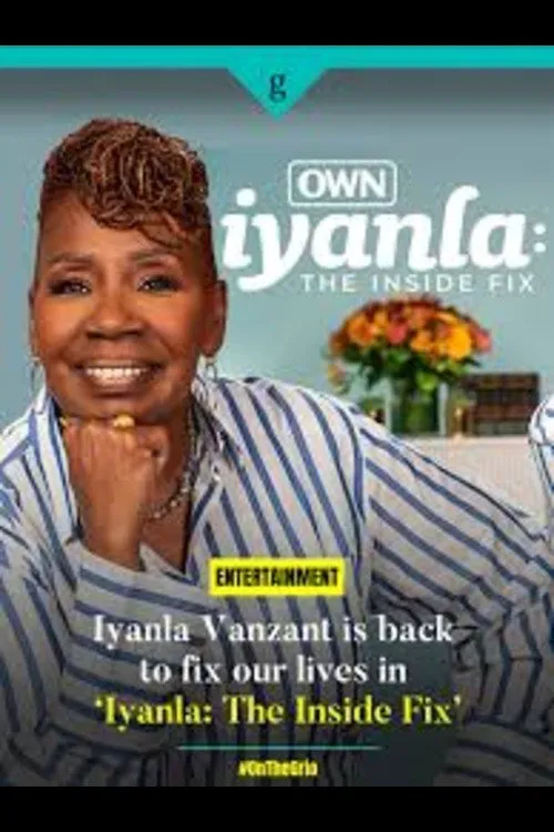 Iyanla: The Inside Fix 第 1 季海报