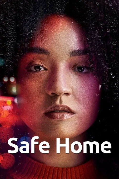 Safe Home海报