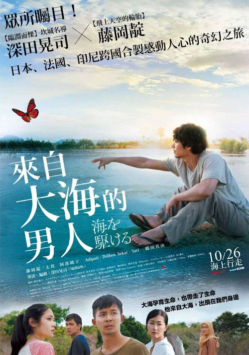 奔向大海海报