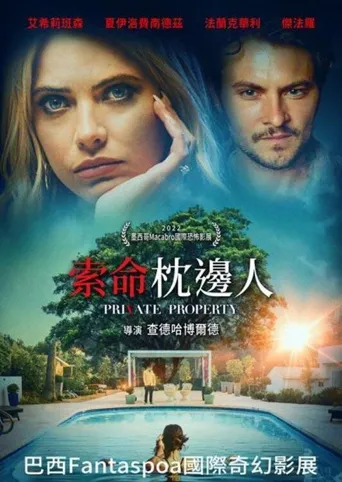 私人住宅海报