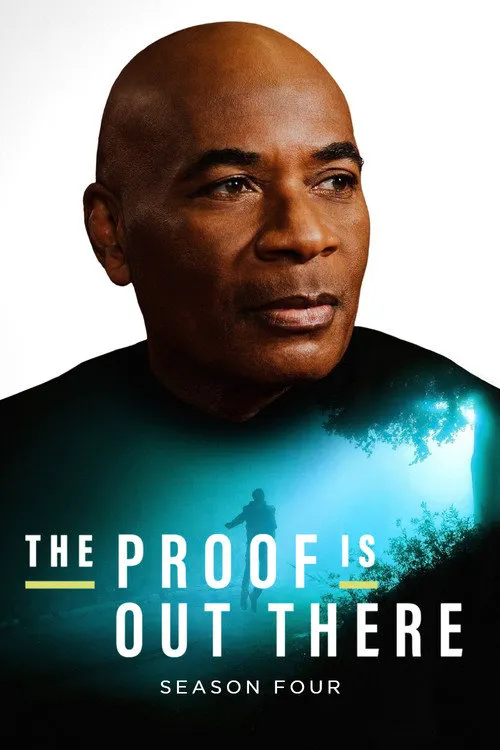 The Proof Is Out There 第 4 季海报