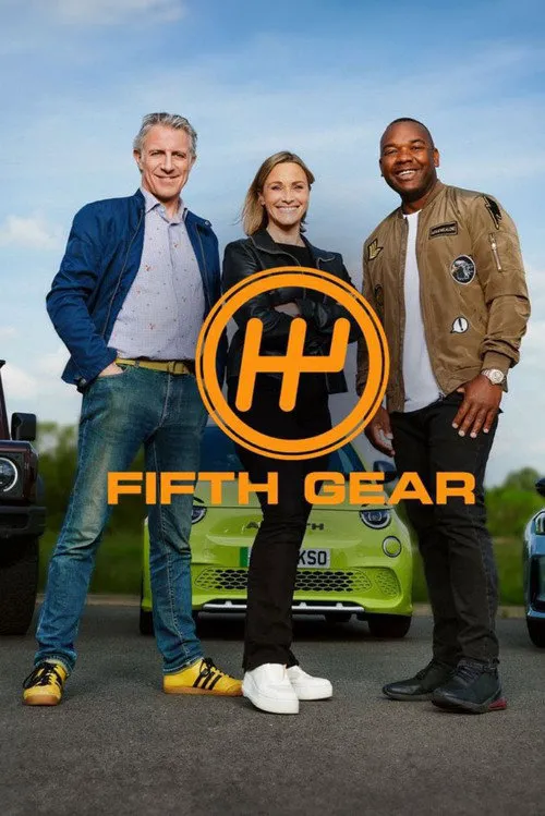 Fifth Gear 第 29 季海报