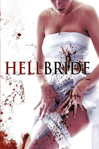 Hellbride海报