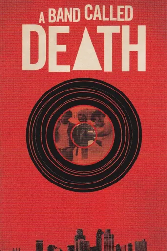 死亡乐队海报