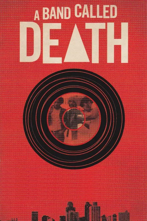 死亡乐队海报