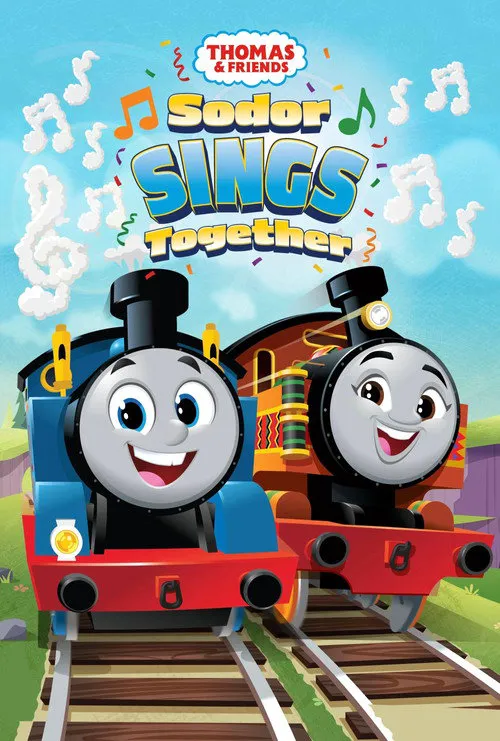 Thomas & Friends: Sodor Sings Together海报