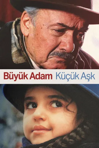 大人小爱海报