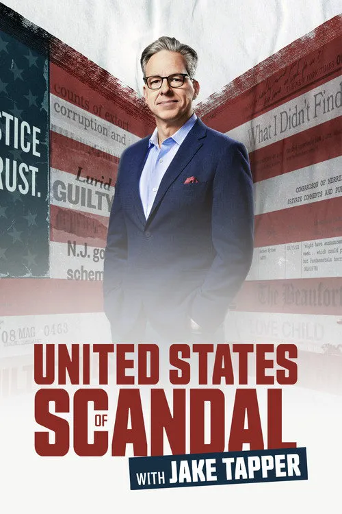 United States of Scandal 第 1 季海报