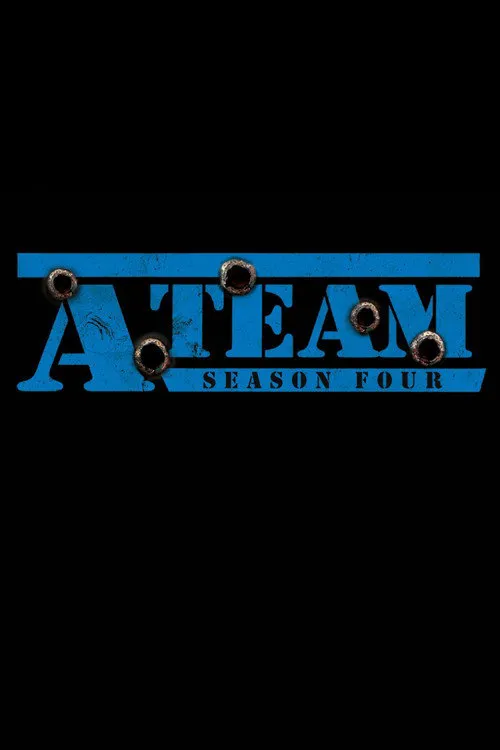 天龙特攻队 第 4 季海报