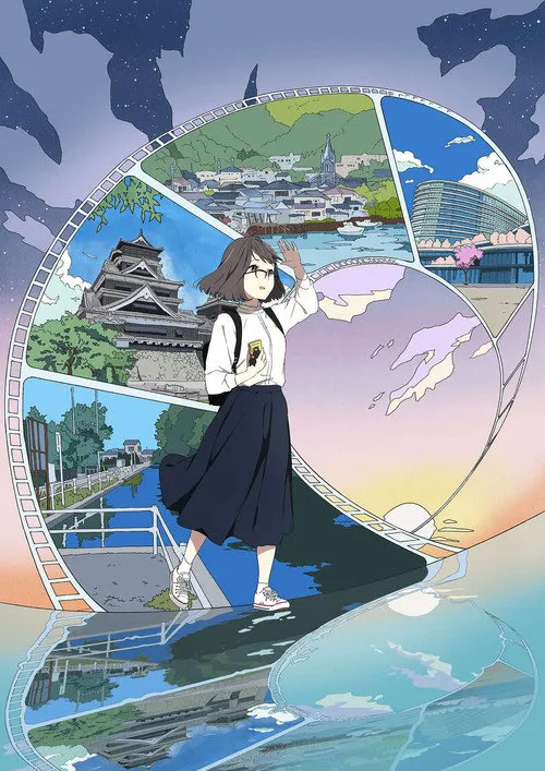 缘结熊本海报