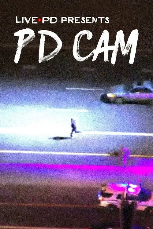 Live PD Presents: PD Cam 第 2 季海报