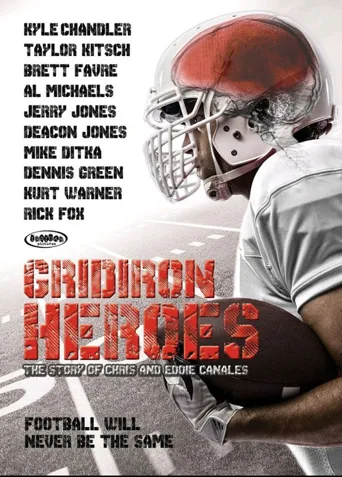 The Hill Chris Climbed: The Gridiron Heroes Story海报