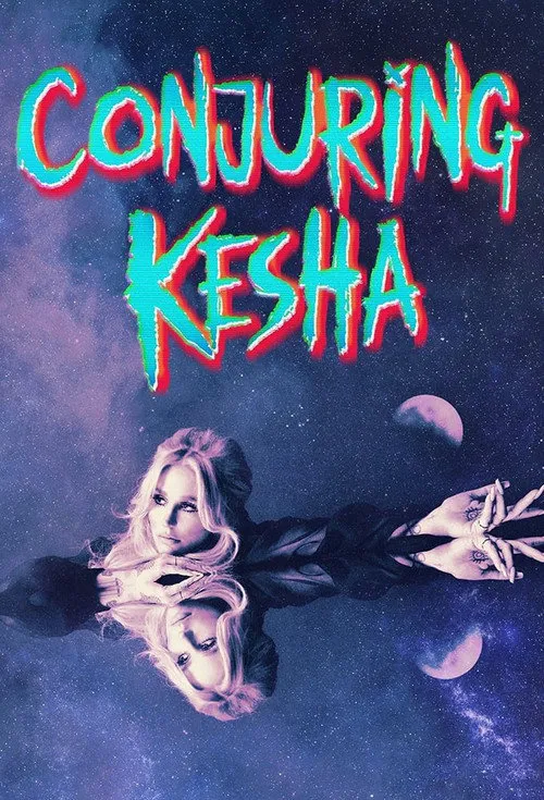 Conjuring Kesha 第 1 季海报