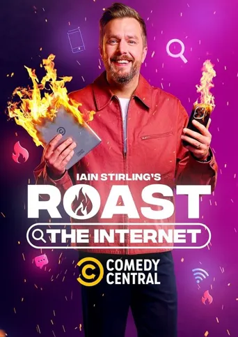 Iain Stirling's Roast The Internet 第 2 季海报