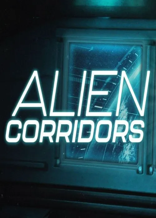 Alien Corridors 第 1 季海报