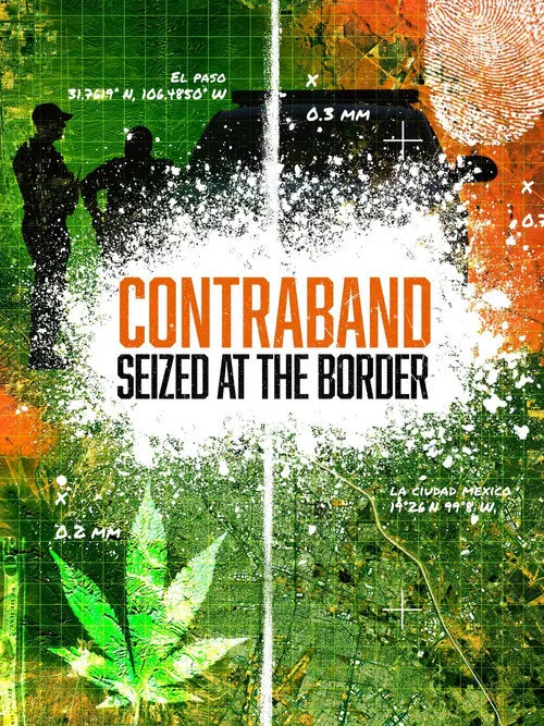 Contraband: Seized at the Border 第 6 季海报