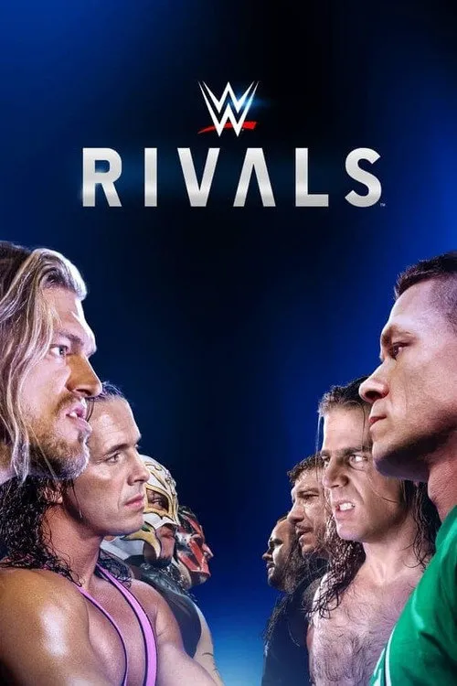 WWE Rivals 第 2 季海报