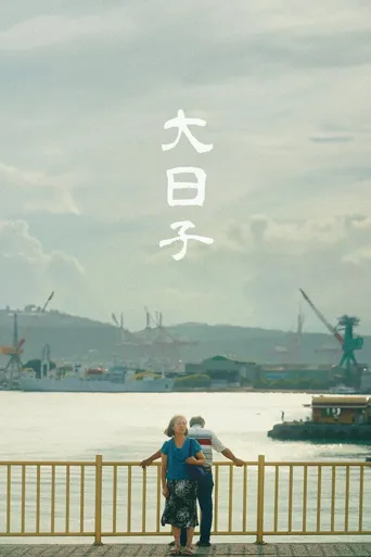 大日子海报