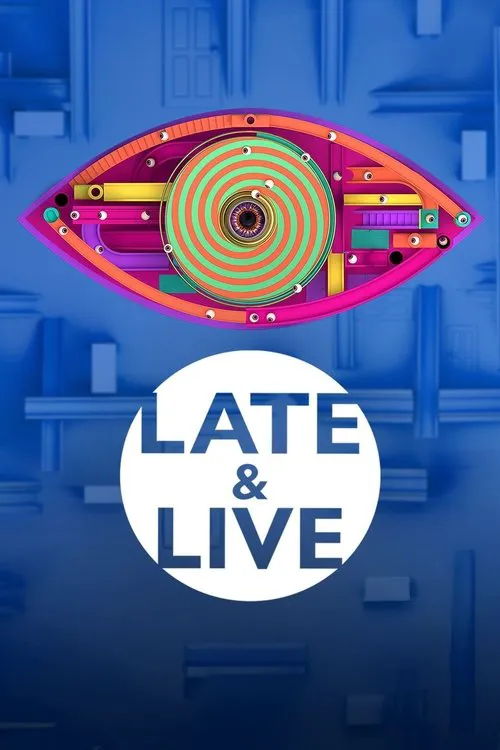 Big Brother: Late & Live 第 3 季海报