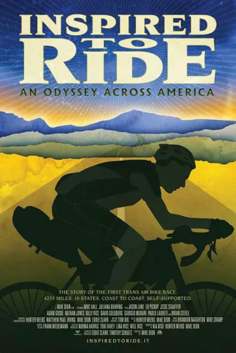Inspired to Ride海报