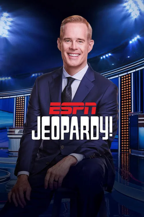 ESPN Jeopardy! 第 1 季海报